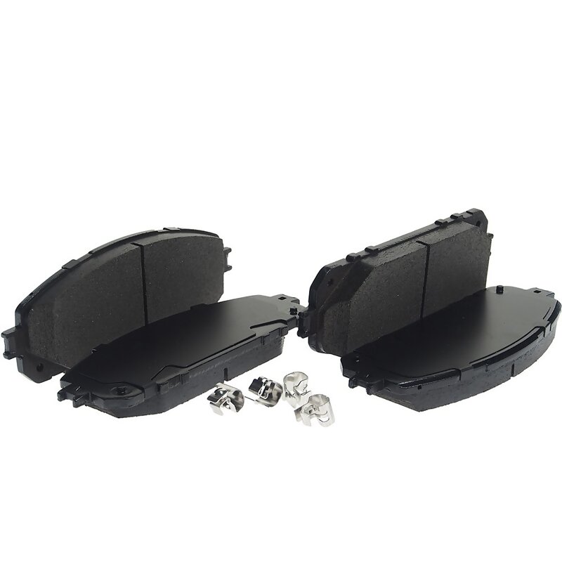Колодки передние Jeep Cherokee V (KL) 13- Sangsin SP4008