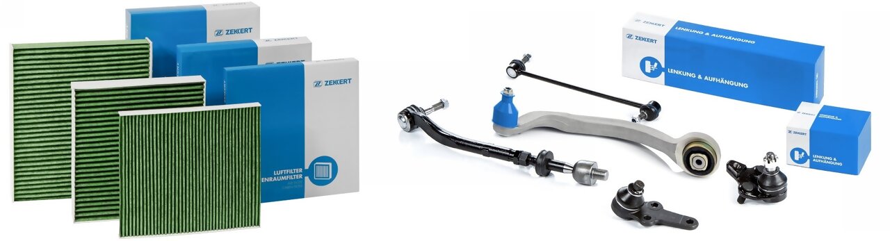 Продукция Zekkert