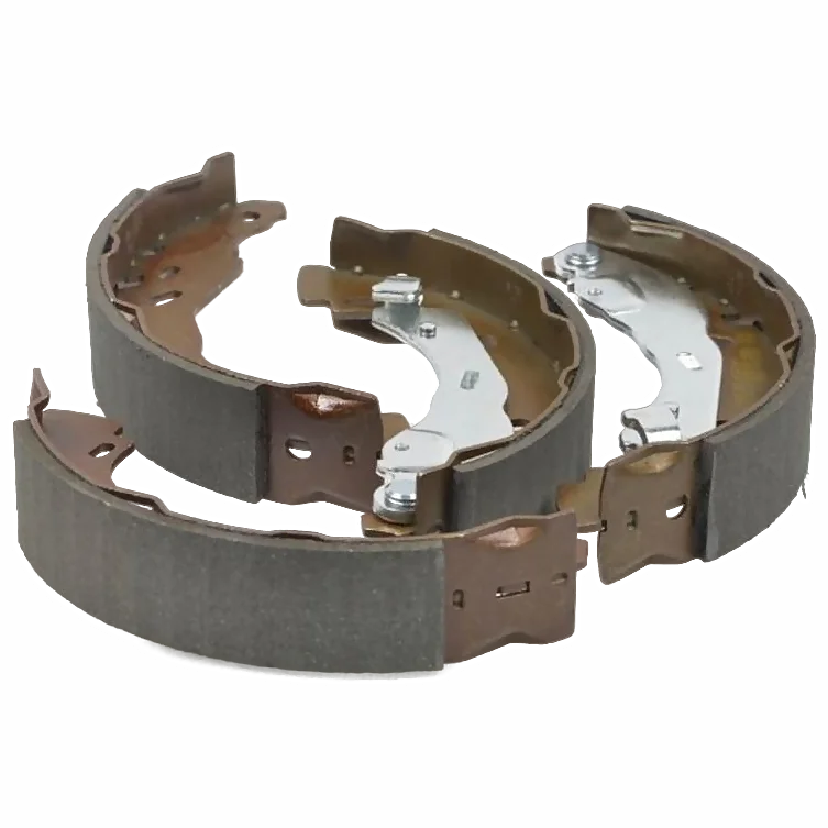 0986487627 BOSCH Колодки торм.бараб.[200х39-Bosch] [заменен] RENAULT Clio II 1,2-1,6/1,5D/1,9D-TDI [+ABS] 9/98-/Logan