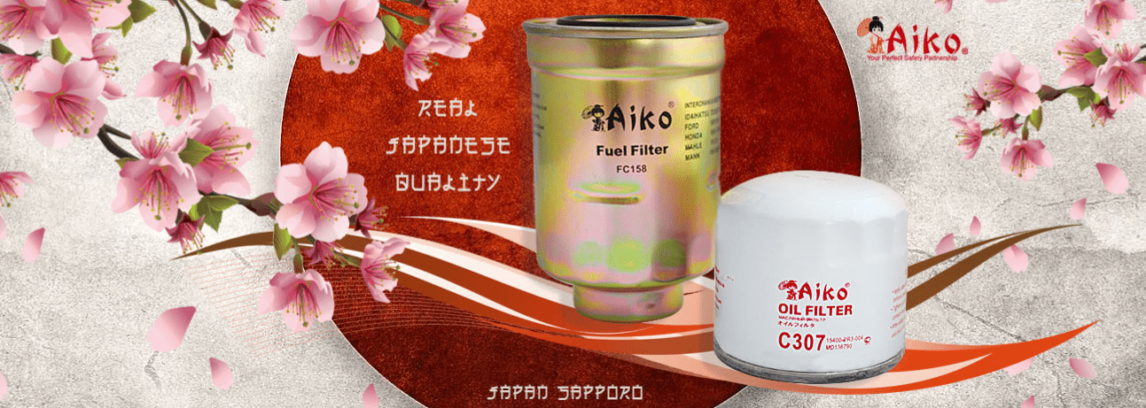продукция AIKO баннер