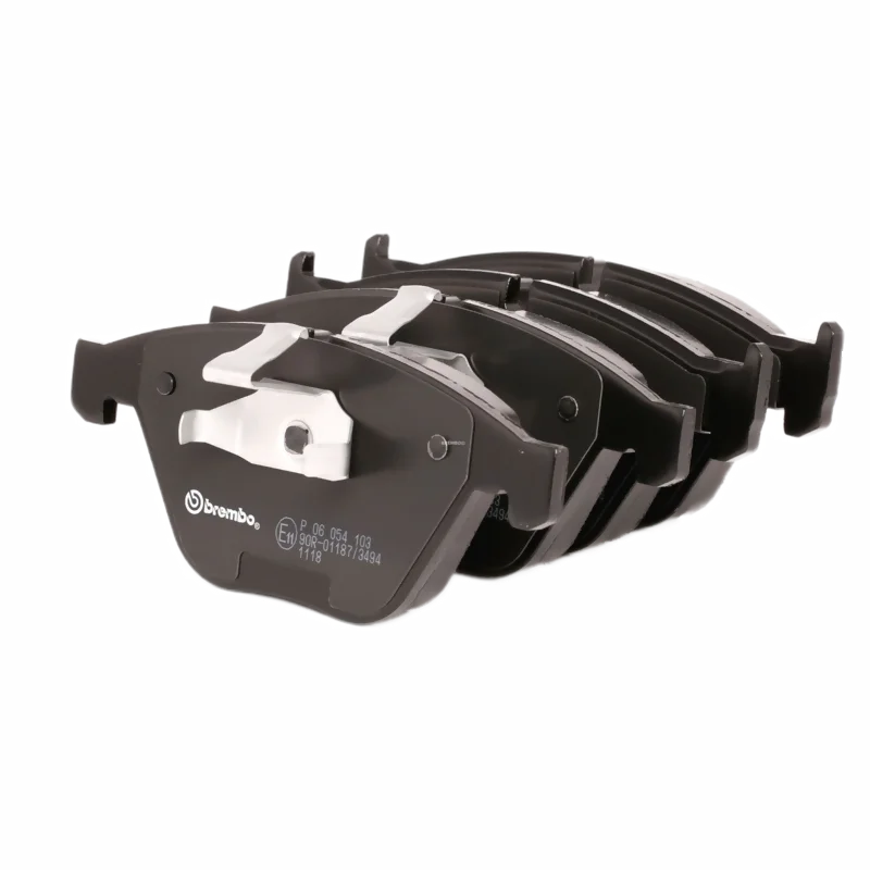 Колодки передние BMW 3 E905 E60i3X1 Brembo P06054