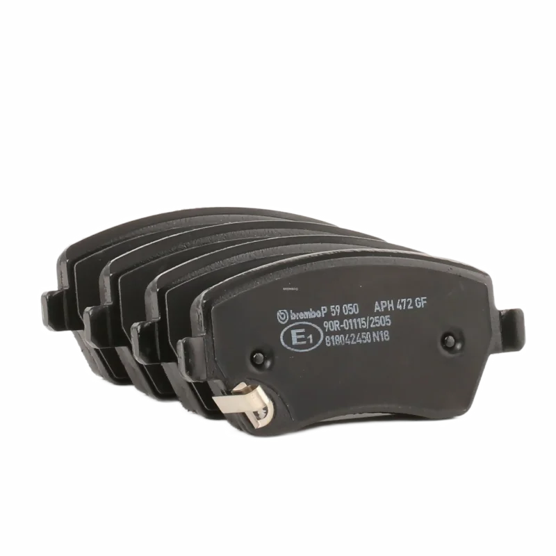 Колодки передние Opel Agila, Suzuki Swift Brembo P59050