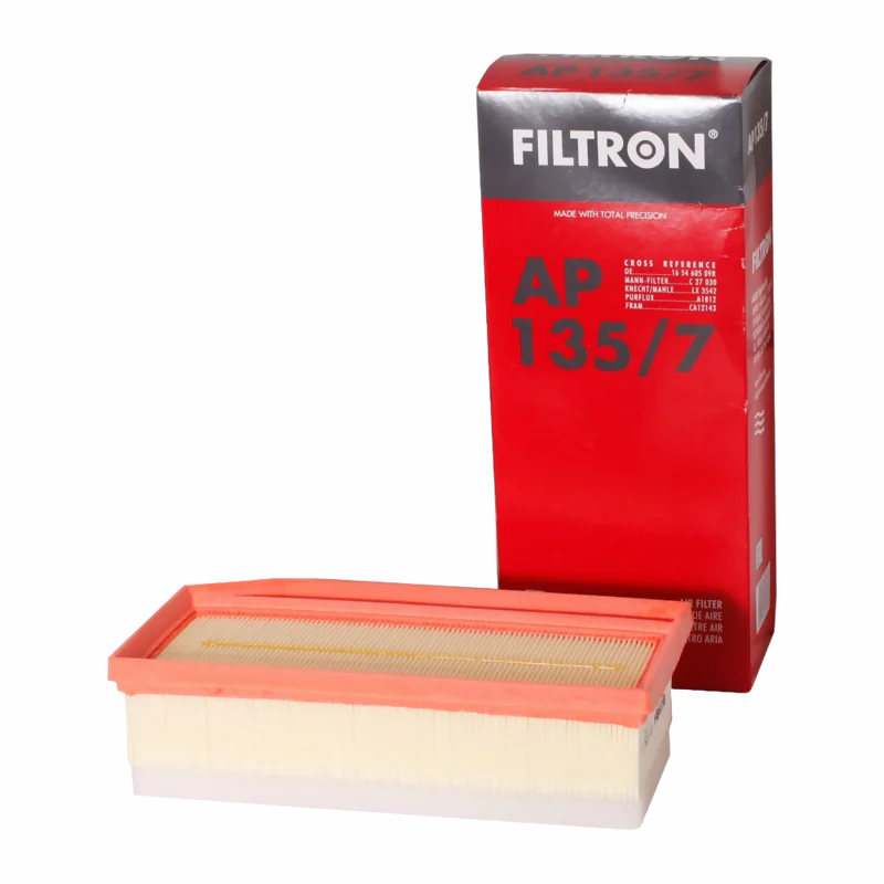 FILTRON AP1357 Фильтр воздушный LADA VESTA, LARGUS, XRAY / RENAULT ARKANA I, CAPTUR I, LOGAN/STEPWAY II, CLIO IV, LOGAN II, SANDERO II