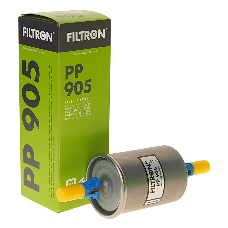 Фильтр топливный Лада Нива, Калина, Приора Filtron PP905