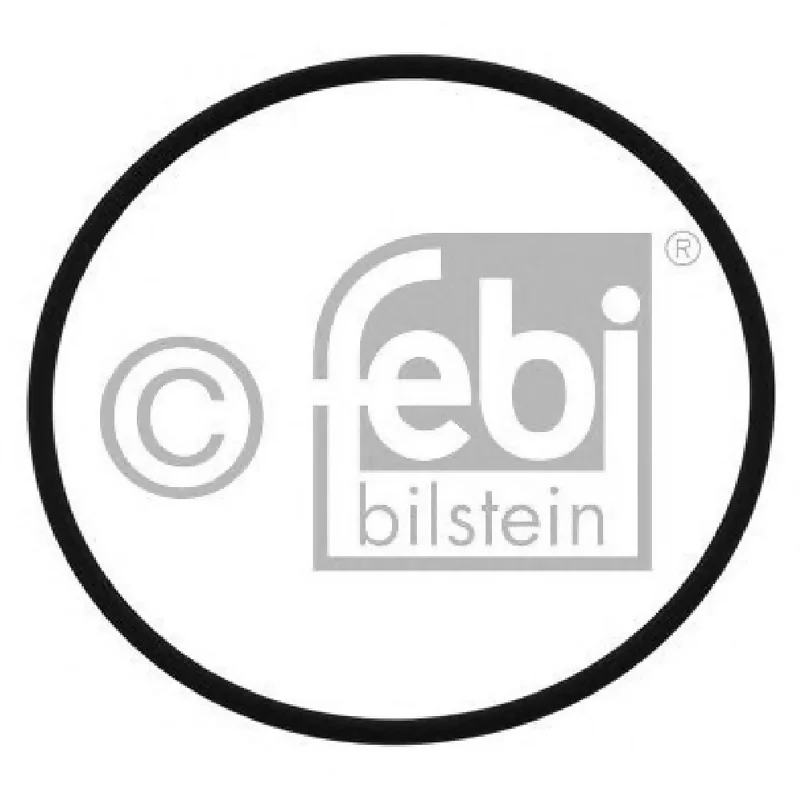 Прокладка помпы Nexia/Lacetti/Aveo Febi 04734