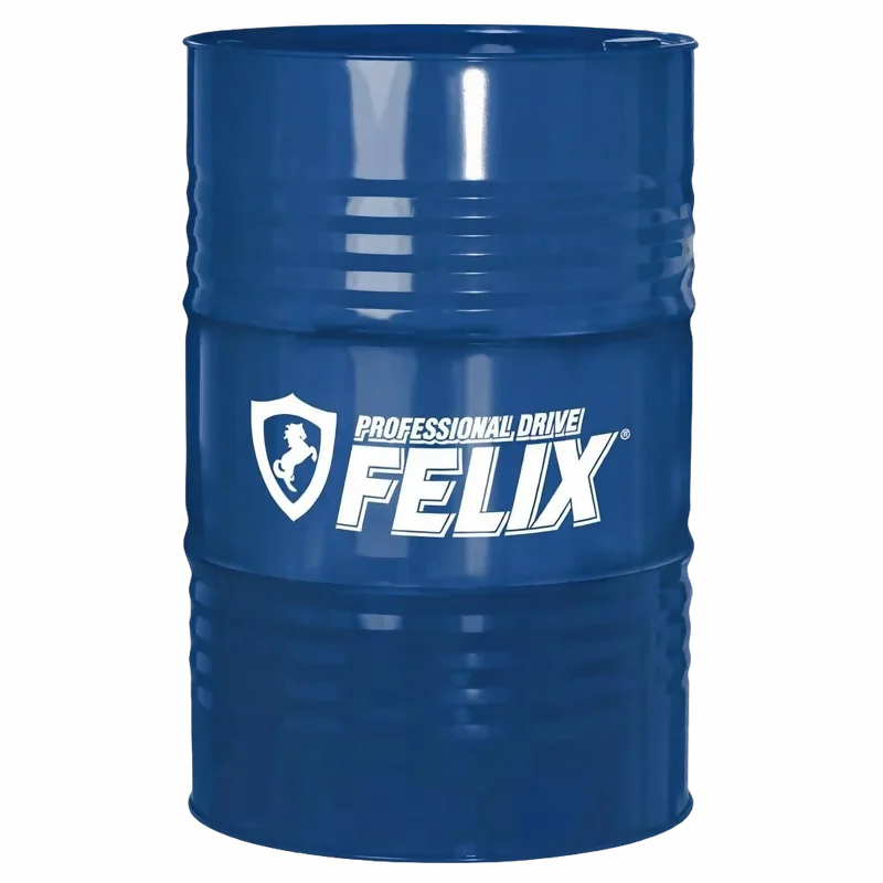 PROFESSIONAL ANTIFREEZE FELIX EXPERT G11 220 kg  Охлаждающая жидкость синего цвета, G11, -45С, бочка 220 кг, Феликс 430206060, на основе этиленгликоля высшего сорта, специально очищенной воды и силикатных присадок.  Создан с использованием гибридной технологии H-OAT (Hybrid Organic Acid Technology)