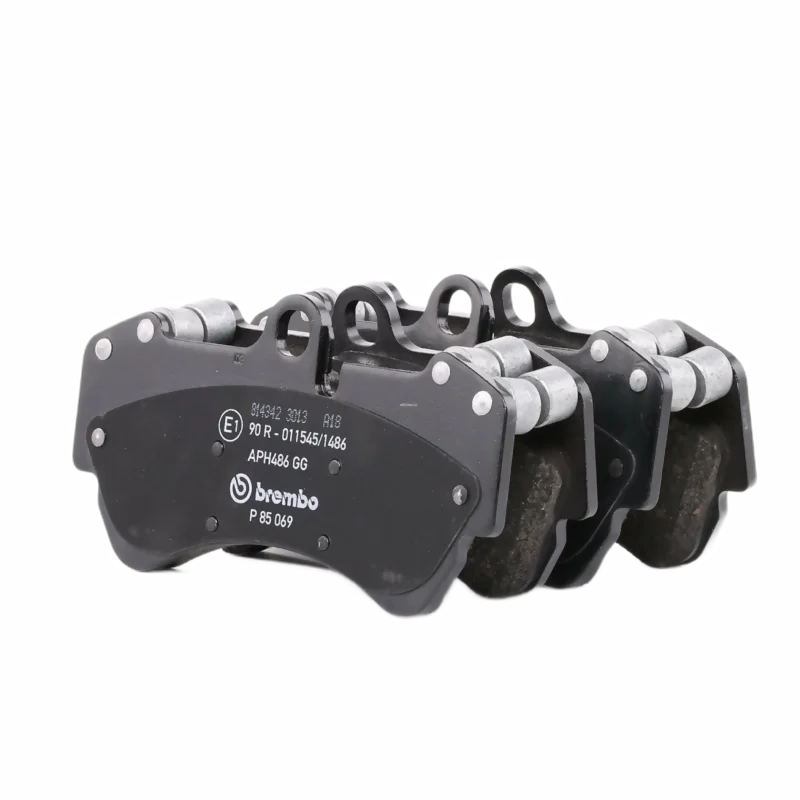 Колодки передние Mercedes G W463 12- Brembo P85069