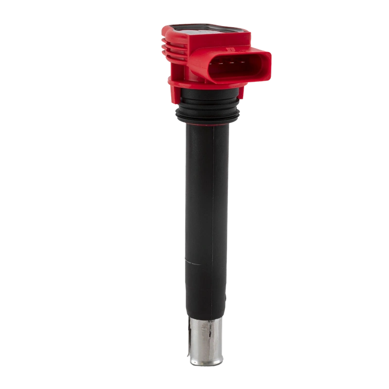 Bosch 0221604800 Катушка зажигания для автомобилей VAG с двигателями 2.0-4.2 FSI, TFSI с 2004 г.в.