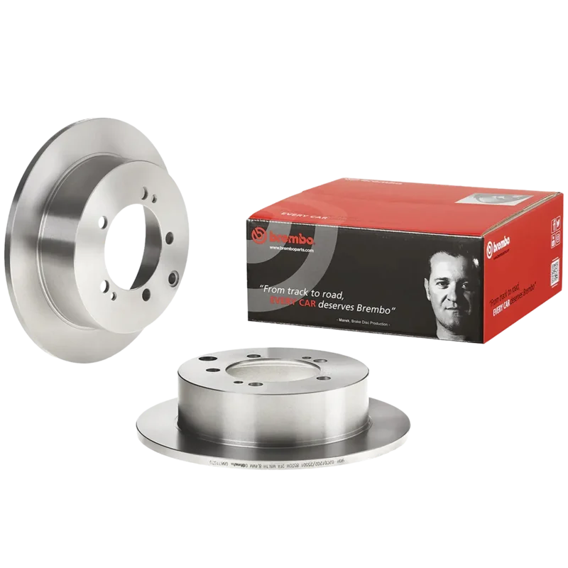 Диски тормозные Mitsubishi Lancer IX Brembo 08831620