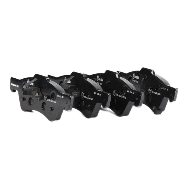 Колодки передние Chrysler Voyager III 00- Brembo P11015