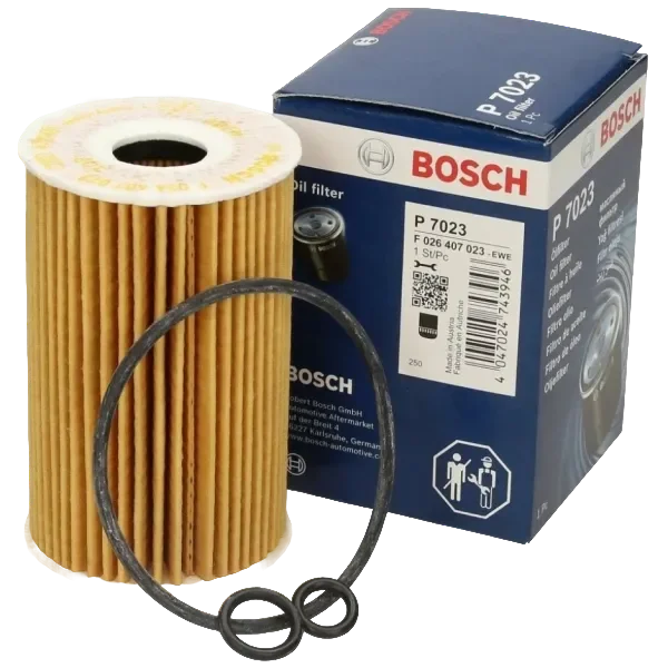 Фильтр масляный VW Jetta IV/Polo V Bosch F026407023