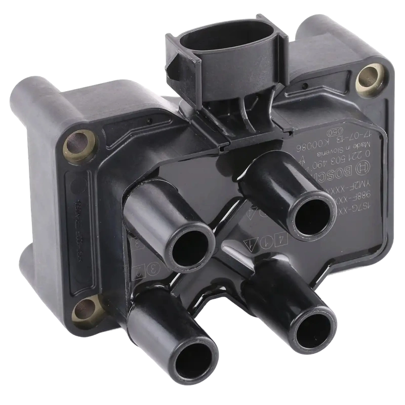 Bosch 0221503490 Модуль (катушка зажигания) для автомобилей FORD / MAZDA / VOLVO с двигателями 1.3-2.3 л. с 1998 г.в.