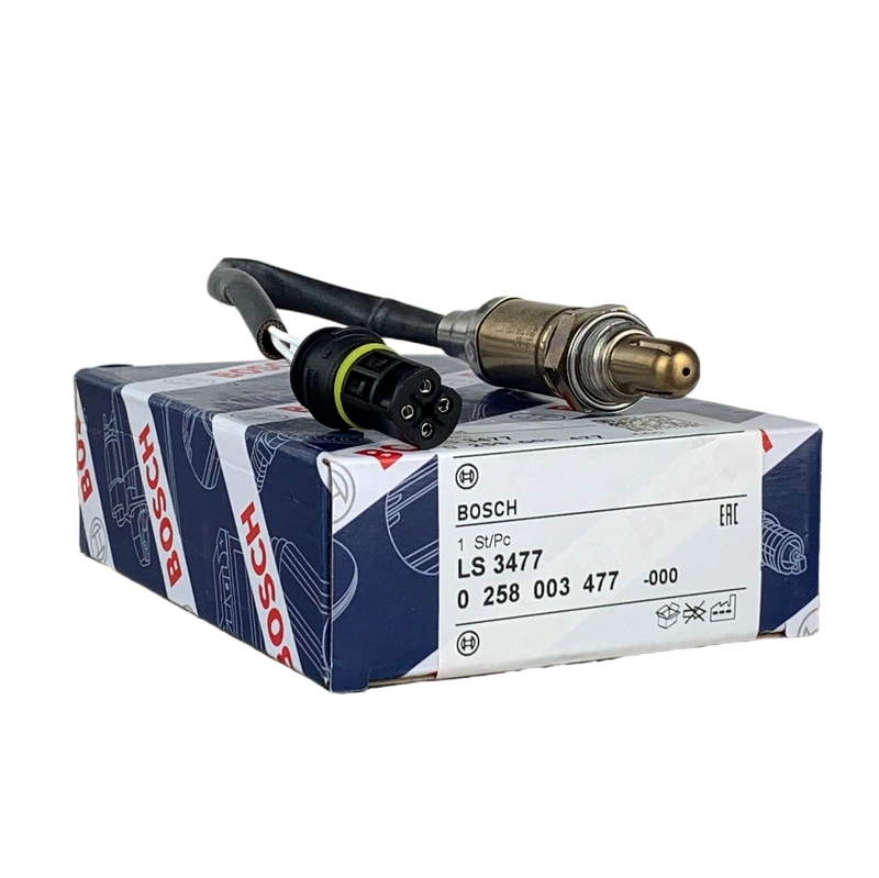 Bosch LS3477 Датчик кислородный (лямбда зонд) планарный широкополосный передний (верхний) до катализатора