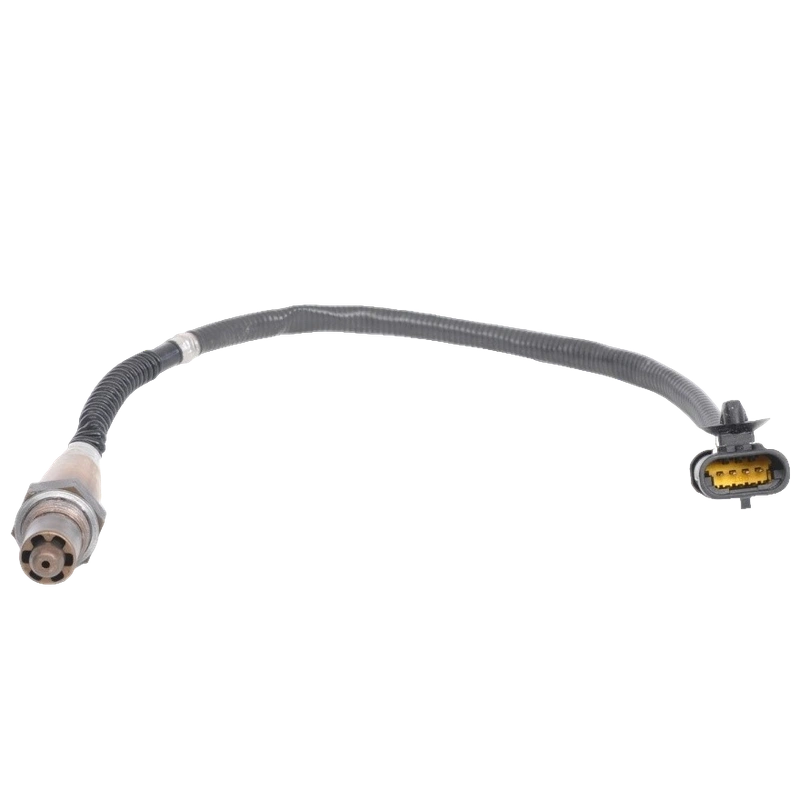 Bosch LS6046 Датчик кислородный (лямбда зонд) планарный после катализатора, 4 контакта