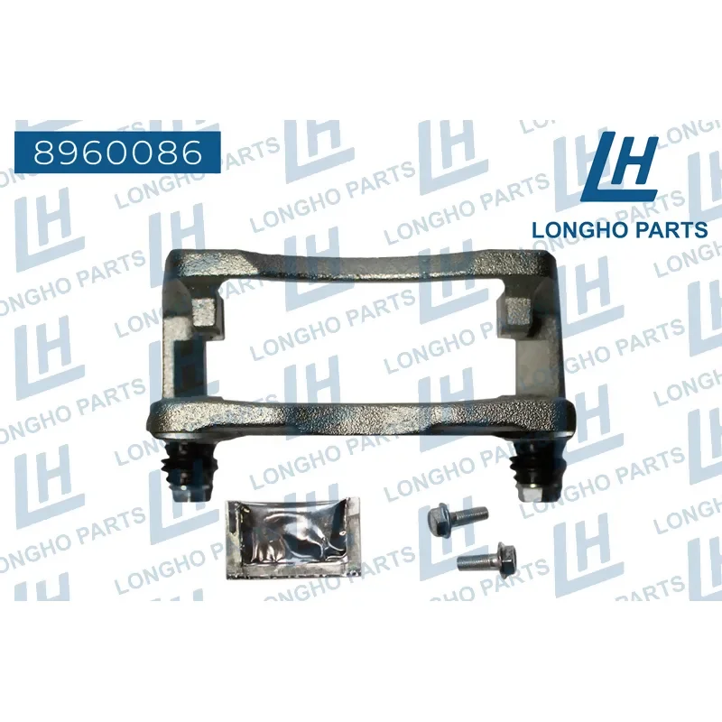 LONGHO 8960086 Суппорт тормозной передний SUZUKI SX4 с 2006 по 2013 г.в. Аналог Suzuki 55860-79J00