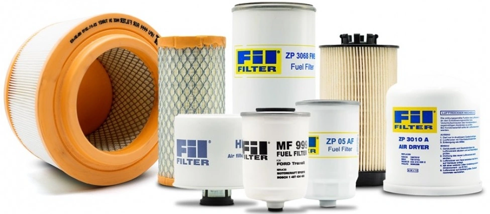 Fil Filter продукция