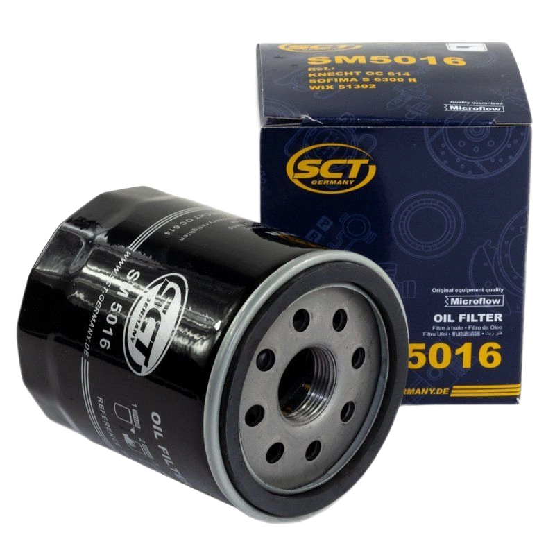 Фильтр масляный SCT SM5016